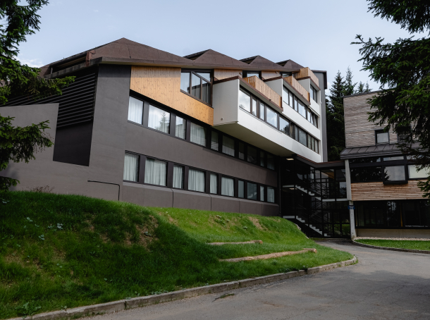 APARTMÁNOVÝ DŮM 4LOTTO